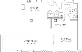 Partner-provided photo for $1395 unit