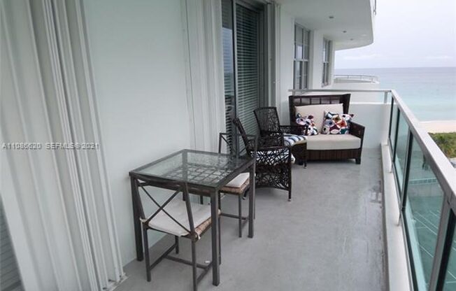 2 beds, 2 baths, 1,350 sqft, $4,500, Unit 5151 Collins Av # 1030