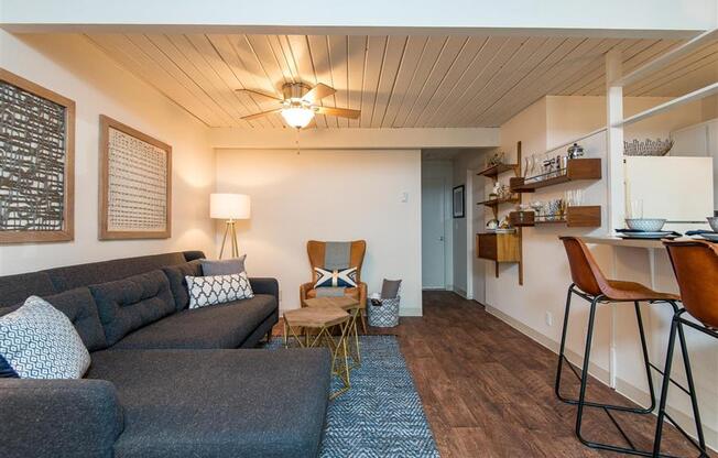 Witham Hill Oaks | Living Space