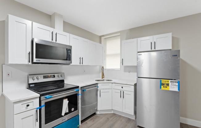 2 beds, 1 bath, $1,499, Unit 1