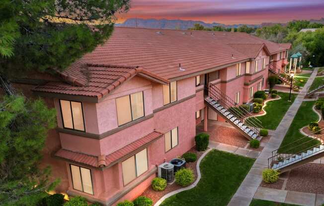 Sunset Springs Apartments