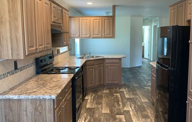 New, Luxury Home in a Rural Location of Philomath