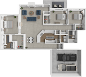 3 beds, 2 baths, 1,577 sqft, $1,724