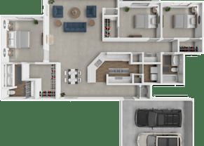 Partner-provided photo for $1724 unit