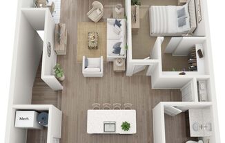 Partner-provided photo for $1675 unit