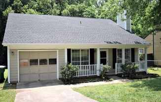 Remodeled ranch home - lots of upgrades