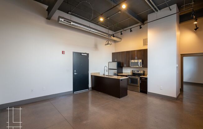 1 bed, 1 bath, $1,450, Unit 727 N. 4th St. Apt. 216