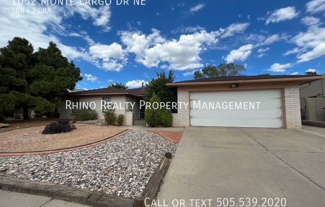 1052 MONTE LARGO DR NE