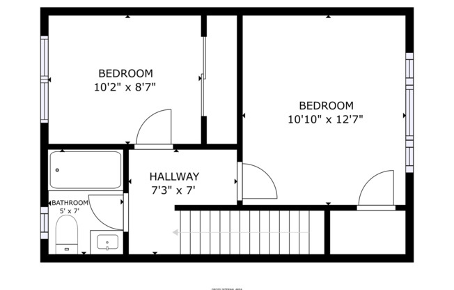 2 beds, 1 bath, 749 sqft, $2,345, Unit 623-4