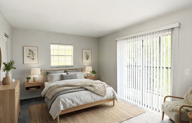 1 bed, 1 bath, 643 sqft, $1,295