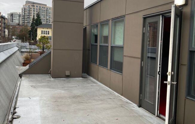 Portofino Condominiums ~ Capitol Hill
