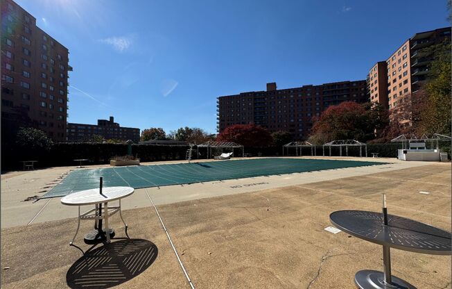 Lovely 1 BR/1 BA Condo in Wesley Heights!