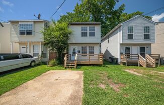 Spacious renovated 3 bedroom, 1.5 bath home