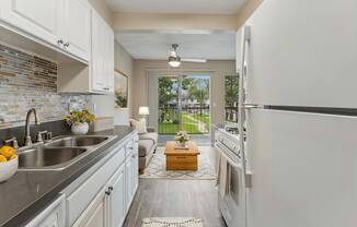 Monte Vista Apartment Homes