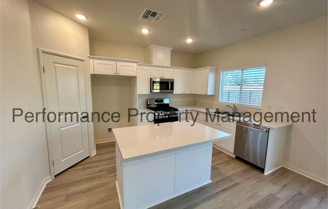 Beautiful 3 Bed/2 Bath + Office City in the Hills Home w/ Solar and Security Deposit Alternative Option