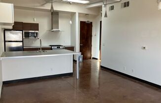 Trendy Loft Living Near The Arts District!