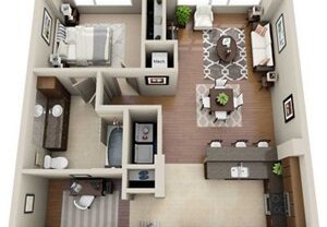 Partner-provided photo for $3580 unit