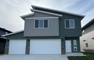 Newly Built in the Wilds neighborhood of West Fargo!