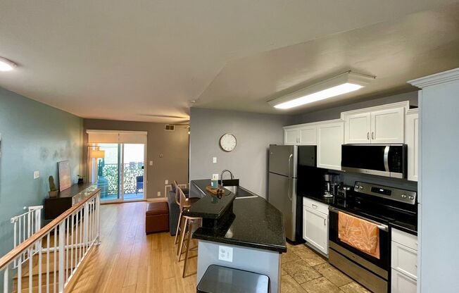 2 Bedroom Condo in Ocean Beach