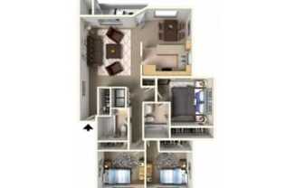 Partner-provided photo for $2081 unit