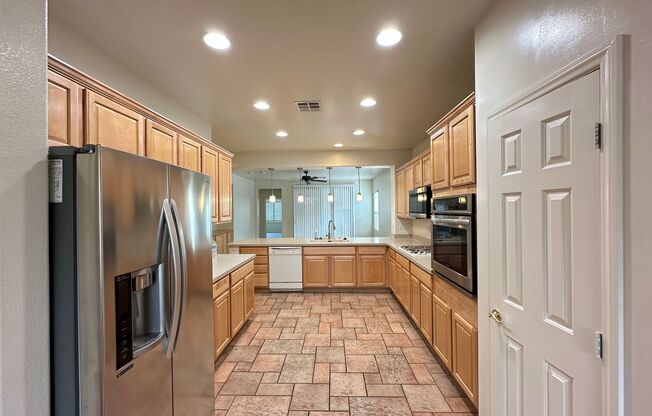 Echo Ridge At The Ridges In Summerlin-Unit 1