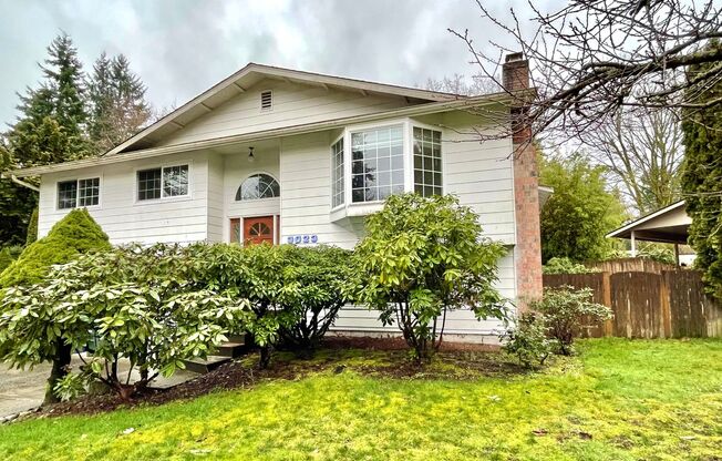 Great Home for rent