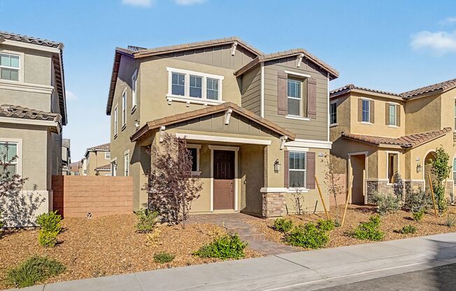 4 Bedroom Home in Inspirada!