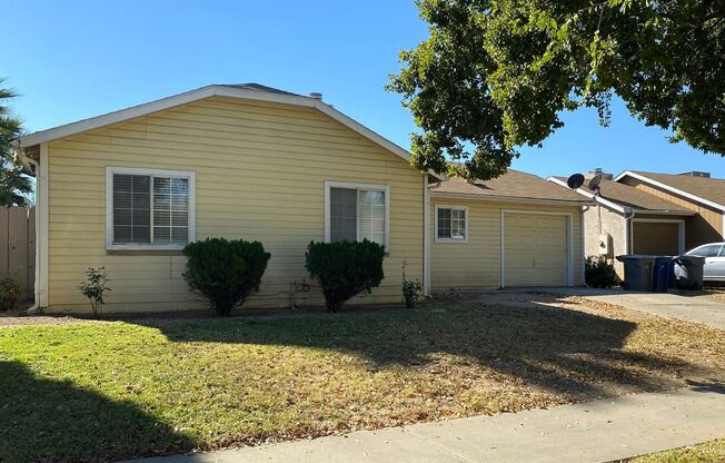 3 beds, 2 baths, $1,850