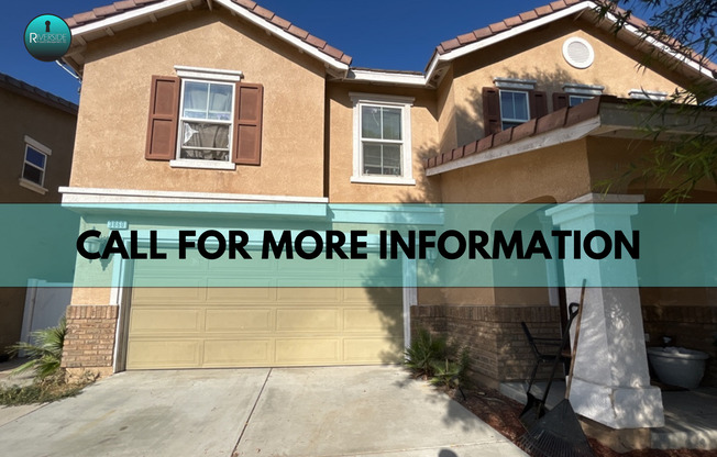 Your Perfect Home Awaits in Perris!