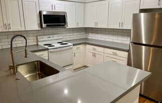 1 bed, 1 bath, $2,400