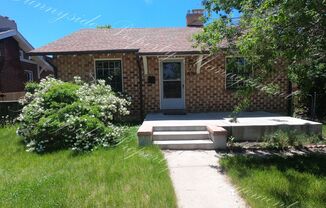 Brick Ranch in the Heart of the Highlands (NW Denver)