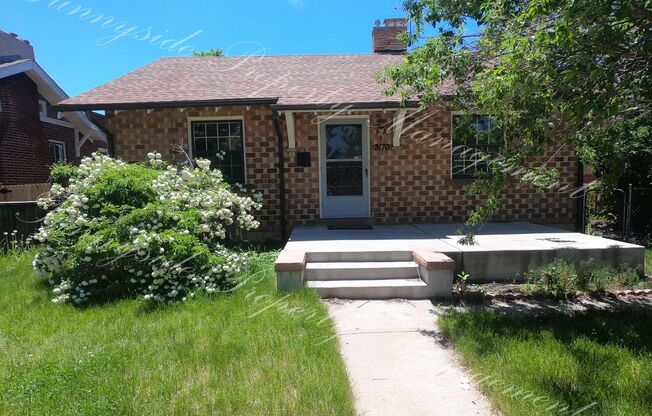 Brick Ranch in the Heart of the Highlands (NW Denver)