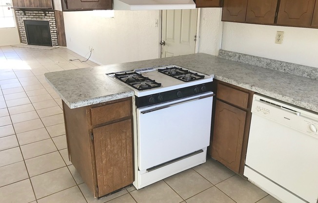 Northeast El Paso 2 Bed