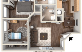 Partner-provided photo for $949 unit