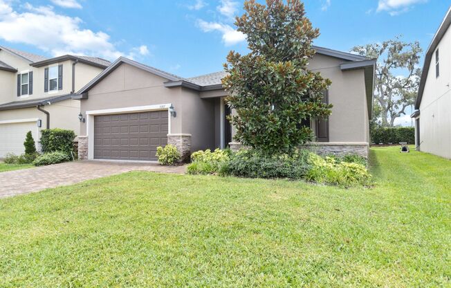 Gorgeous Energy Efficient 4/2 Home in Gated Community Close to Lake Nona