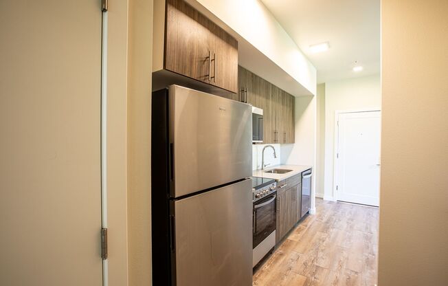 1 bed, 1 bath, 372 sqft, $1,425, Unit 505