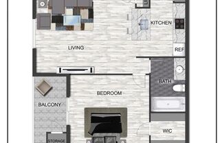 Partner-provided photo for $979 unit