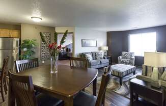 Cottonwood Apartment Homes