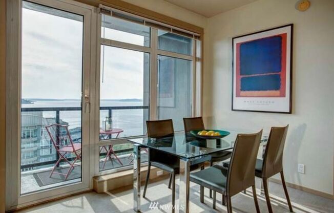 Luxury Living with Unmatched Views of Puget Sound - Availble now