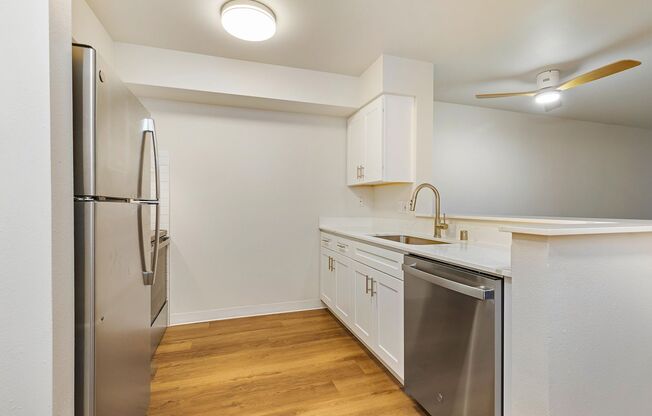 1 bed, 1 bath, 593 sqft, $1,795, Unit 206