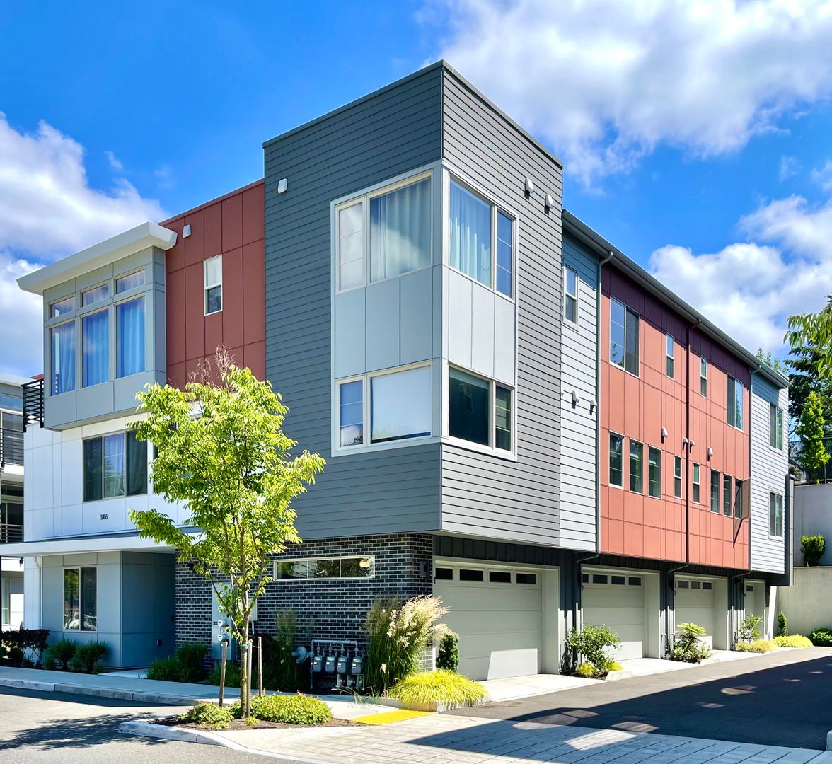 Great Townhome for rent