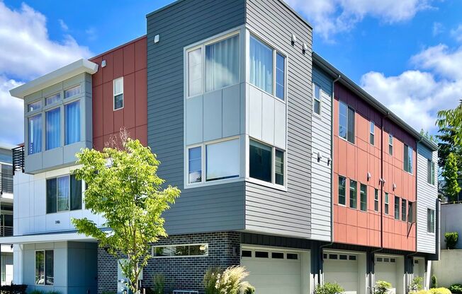 Great Townhome for rent