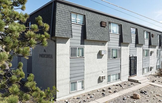 The Ponderosa Apartments | Affordable 1 & 2BR Living in South Pueblo