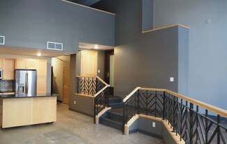 Welcome to The Historic Minnesota Building Live/Work Flats