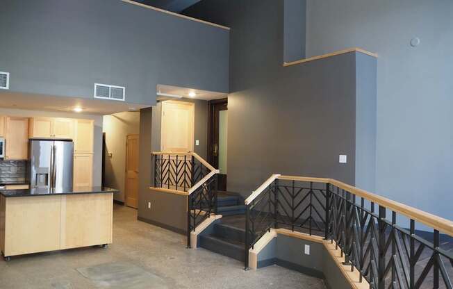 Welcome to The Historic Minnesota Building Live/Work Flats
