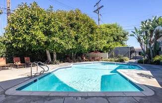 Welcome to South Olive Apartments