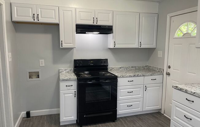 Newly Renovated Home in Central Durham, 1146 Raynor Street!!