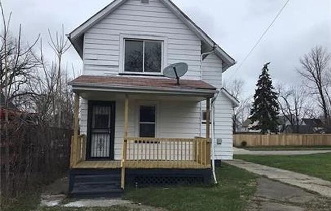 3 BD/ 2 BA House for Rent in Cleveland!