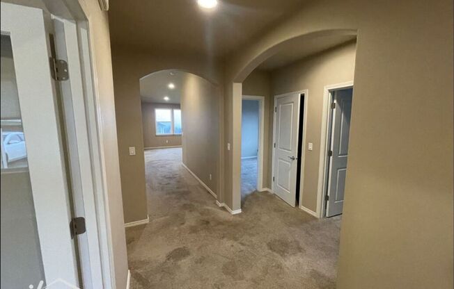 Upcoming 4-Bedroom Gem with Modern Charm and 2 Bath House for Rent!