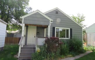 Cute and Charming 2 Bed/ 1 Bath Stand Alone Condo!